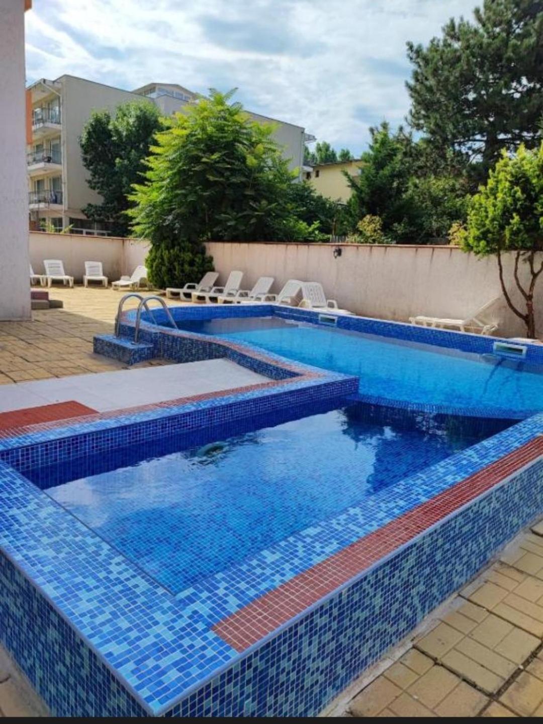 Appartamento Fa mol Sunny Beach Esterno foto