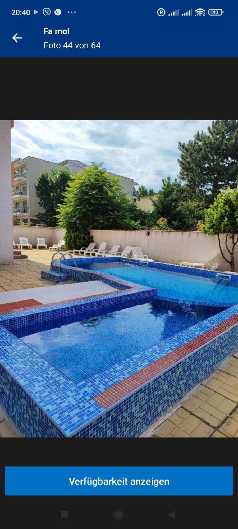 Appartamento Fa mol Sunny Beach Esterno foto
