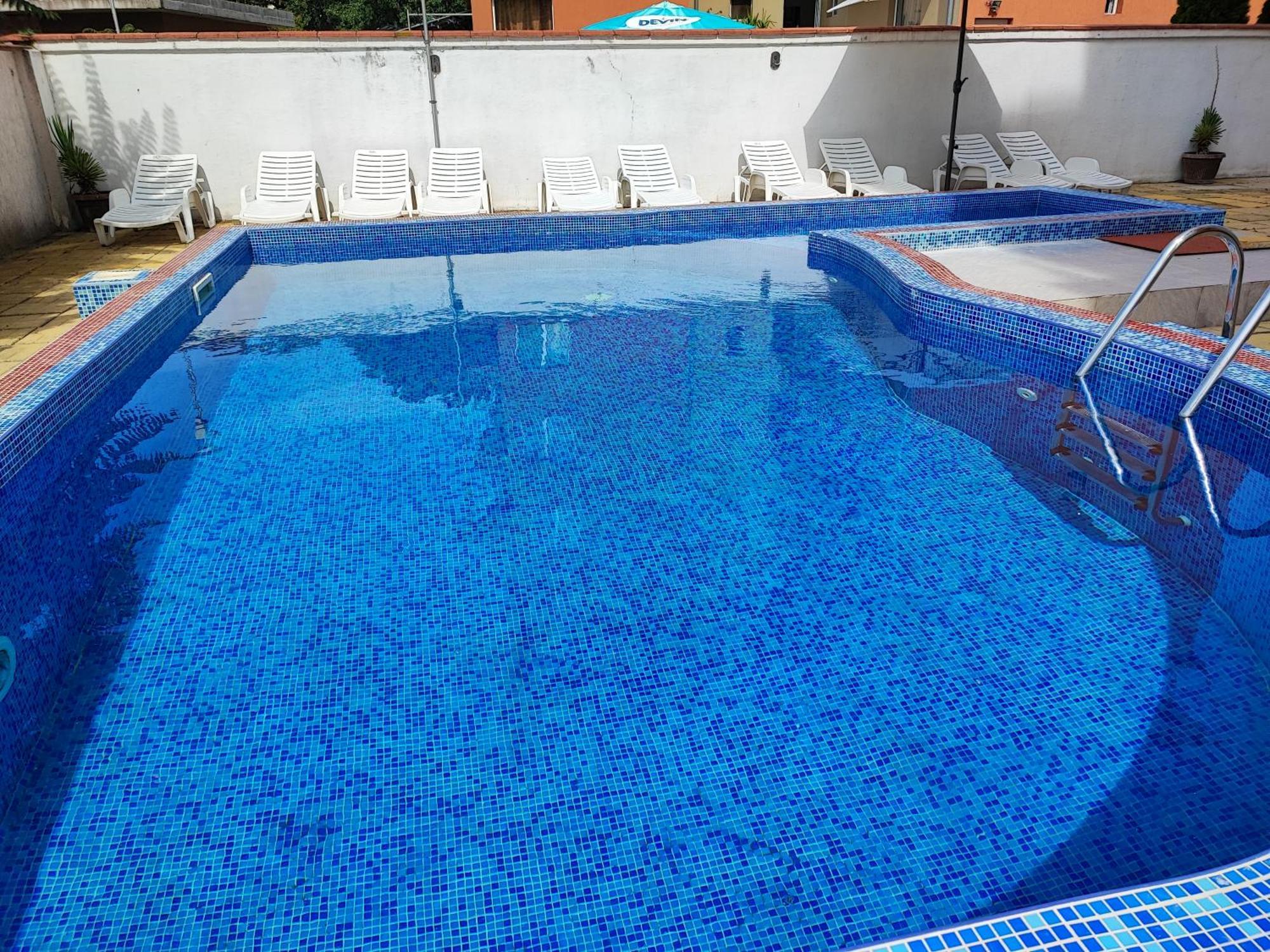 Appartamento Fa mol Sunny Beach Esterno foto