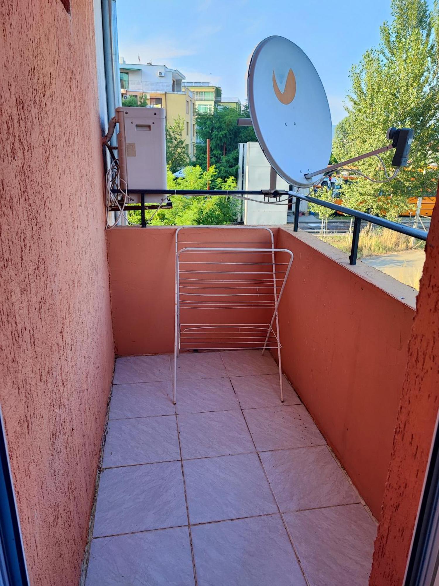 Appartamento Fa mol Sunny Beach Esterno foto