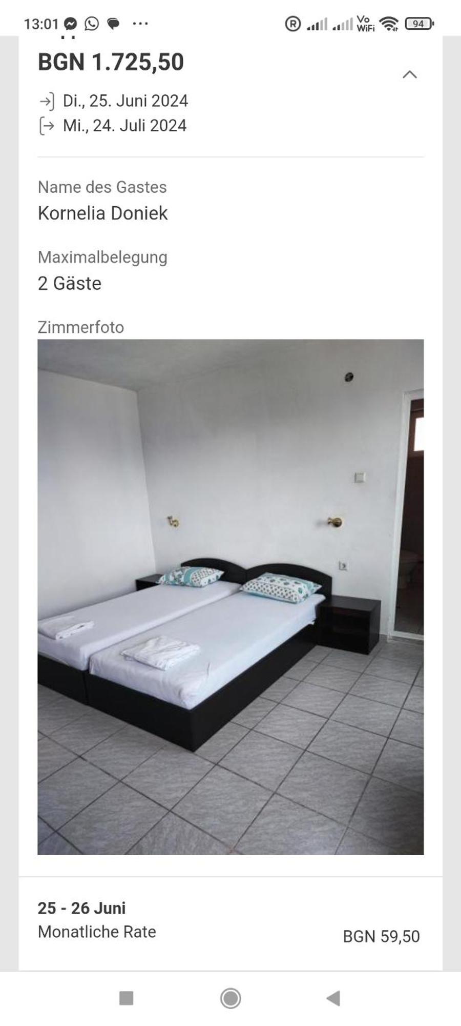 Appartamento Fa mol Sunny Beach Esterno foto