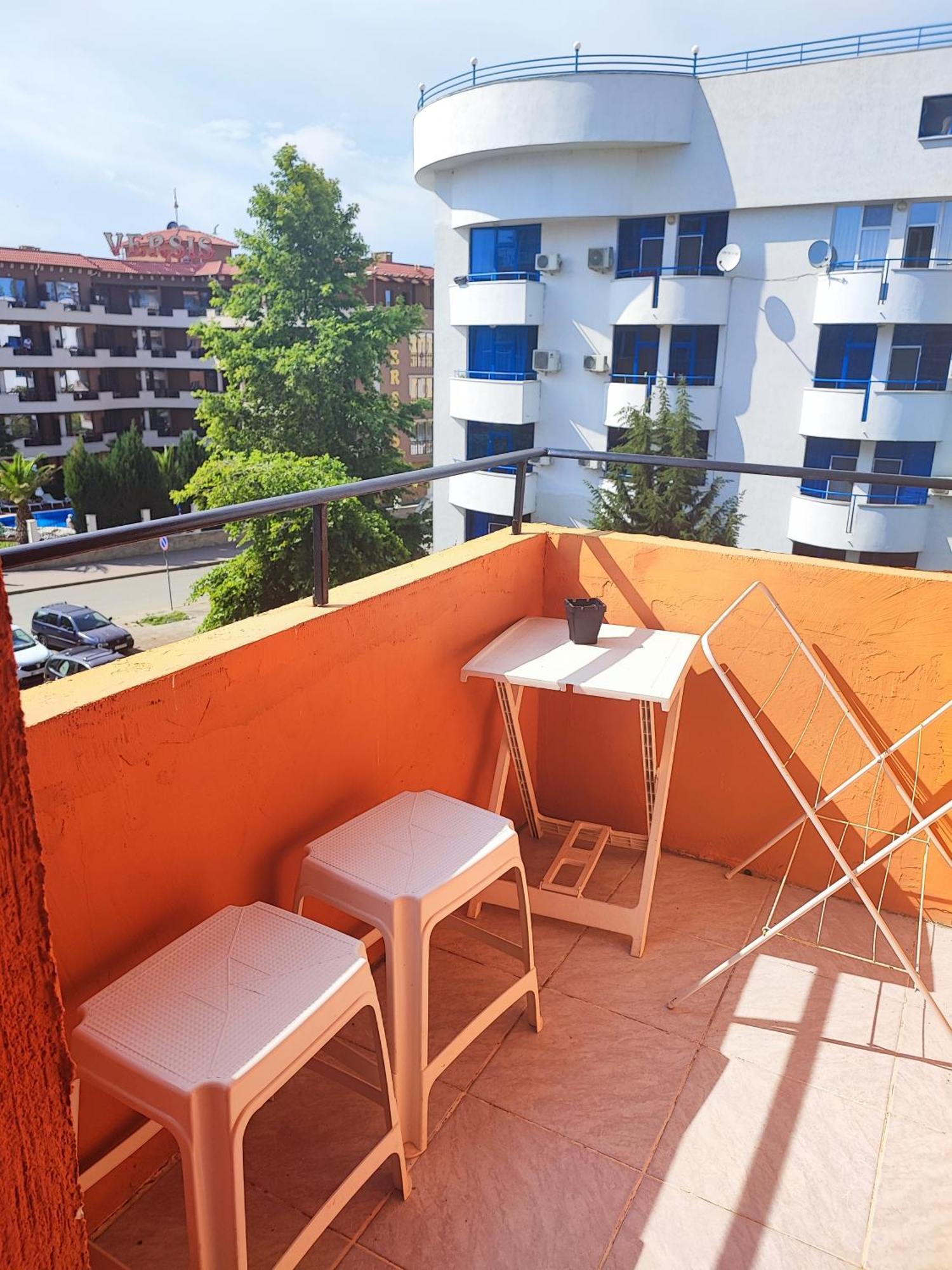 Appartamento Fa mol Sunny Beach Esterno foto