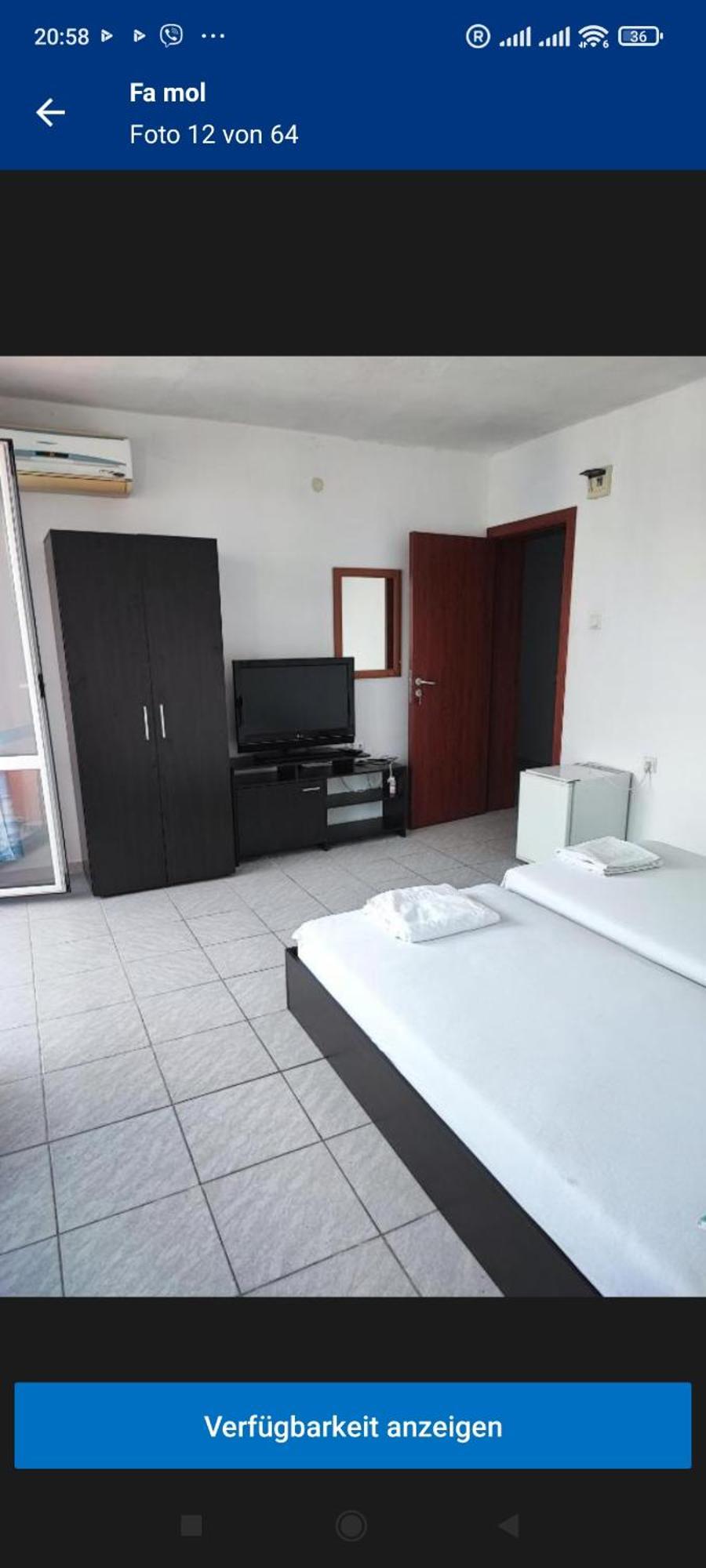 Appartamento Fa mol Sunny Beach Esterno foto