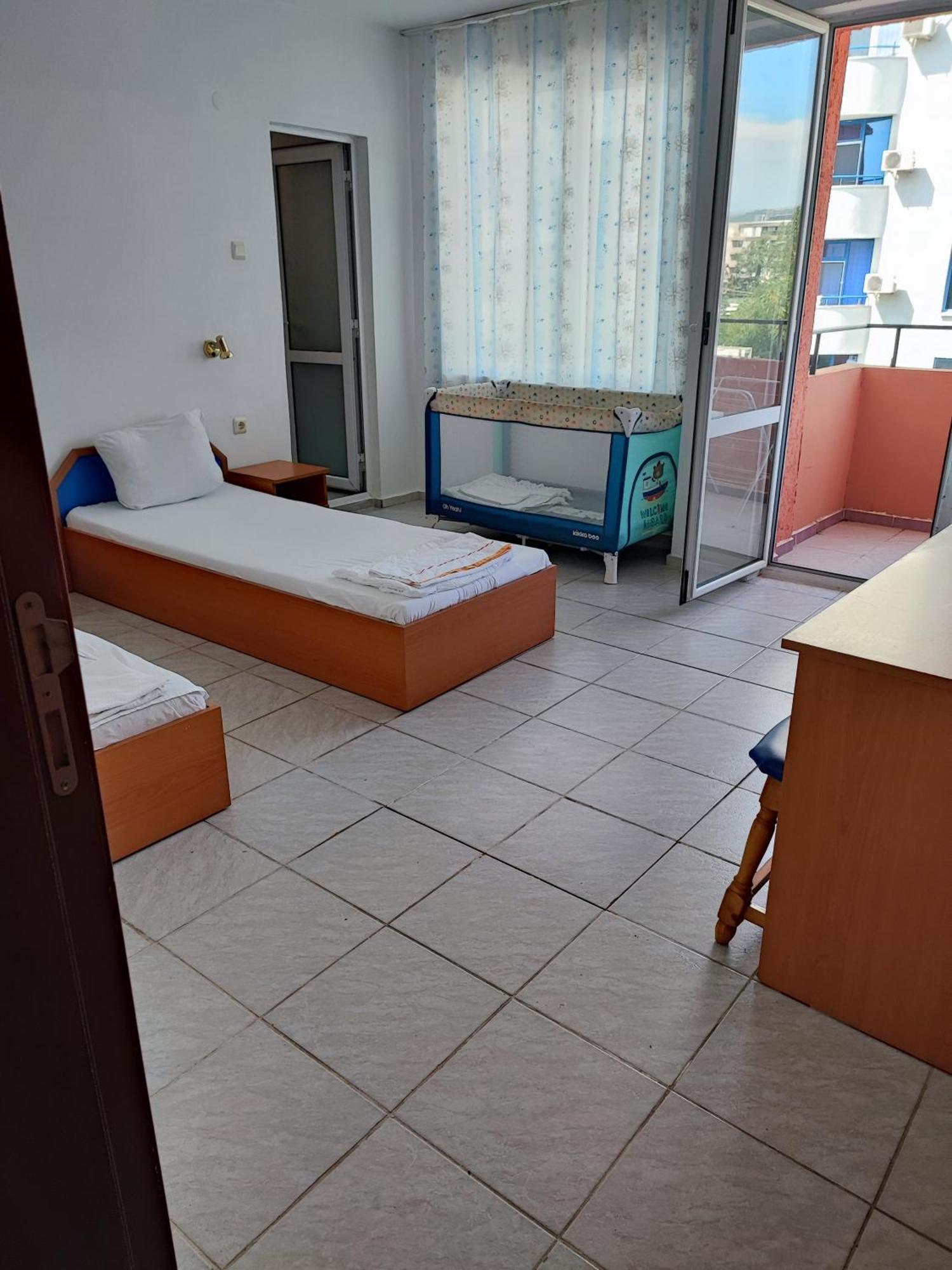 Appartamento Fa mol Sunny Beach Esterno foto