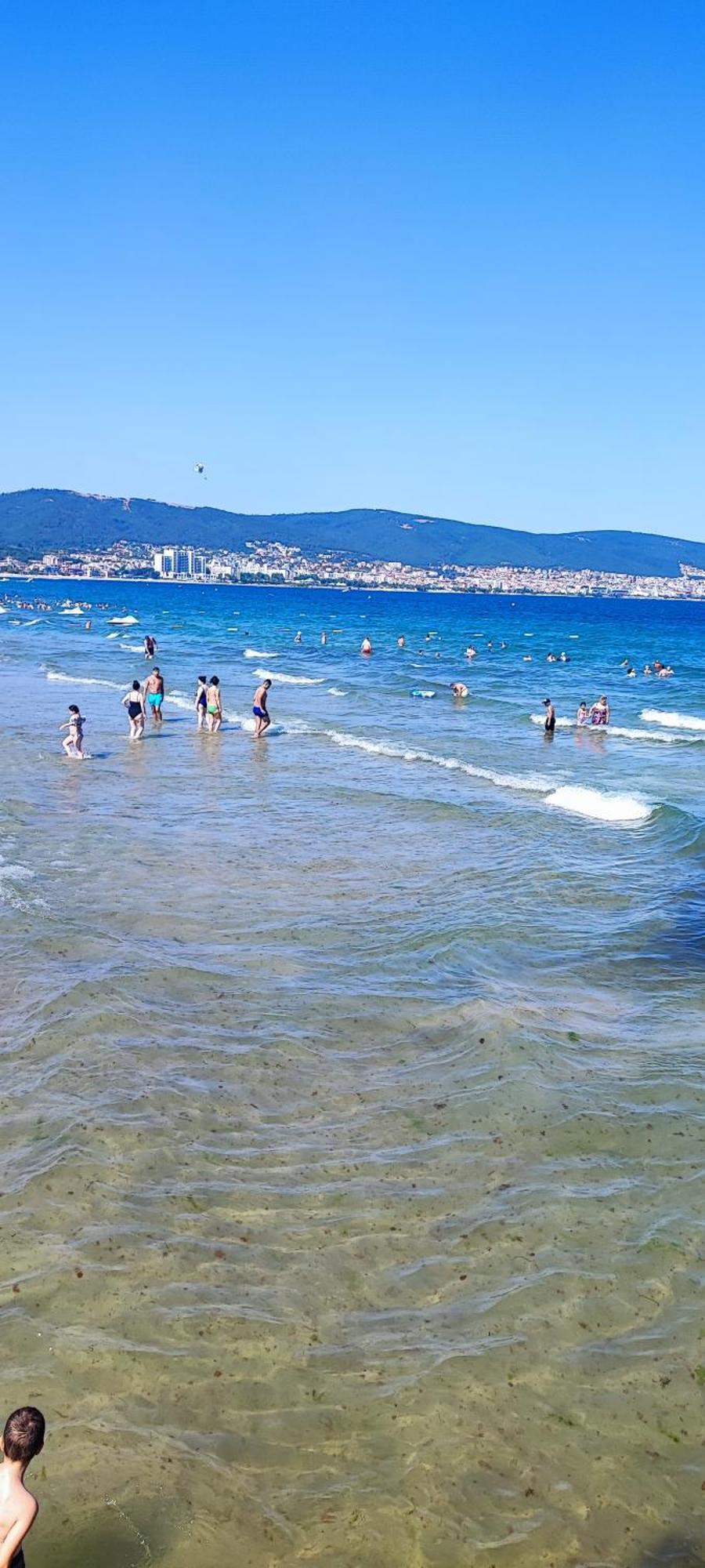 Appartamento Fa mol Sunny Beach Esterno foto