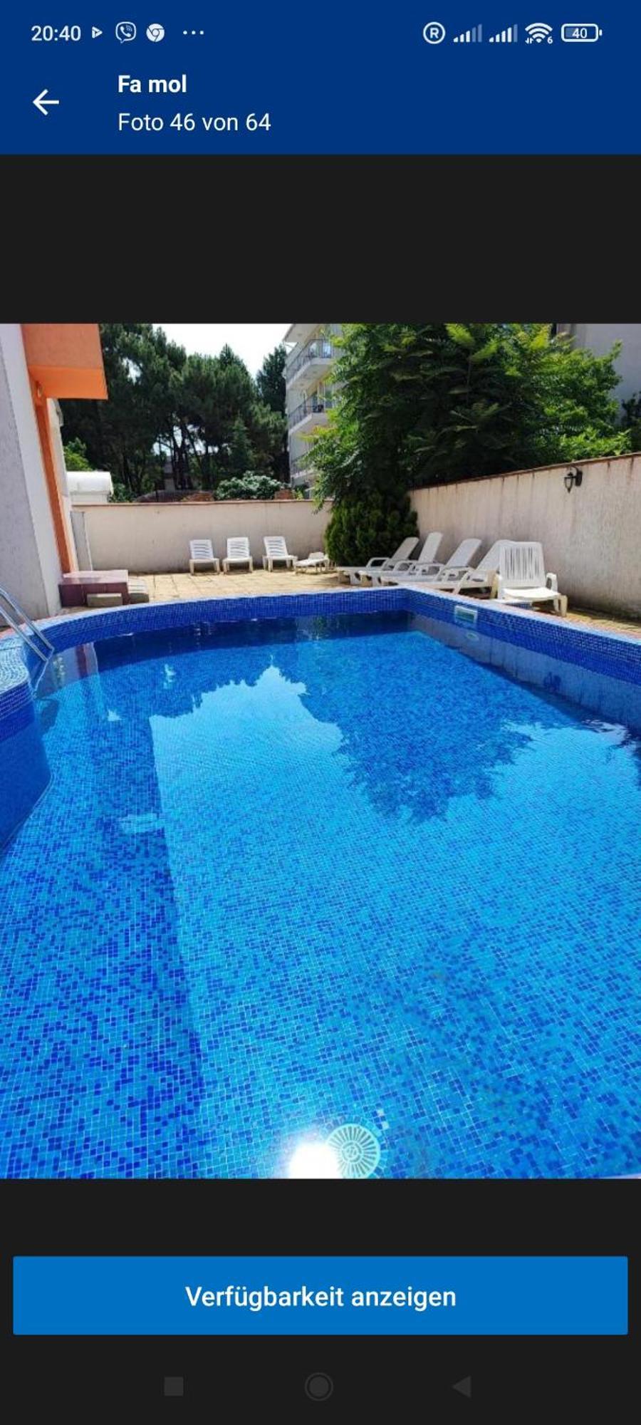 Appartamento Fa mol Sunny Beach Esterno foto