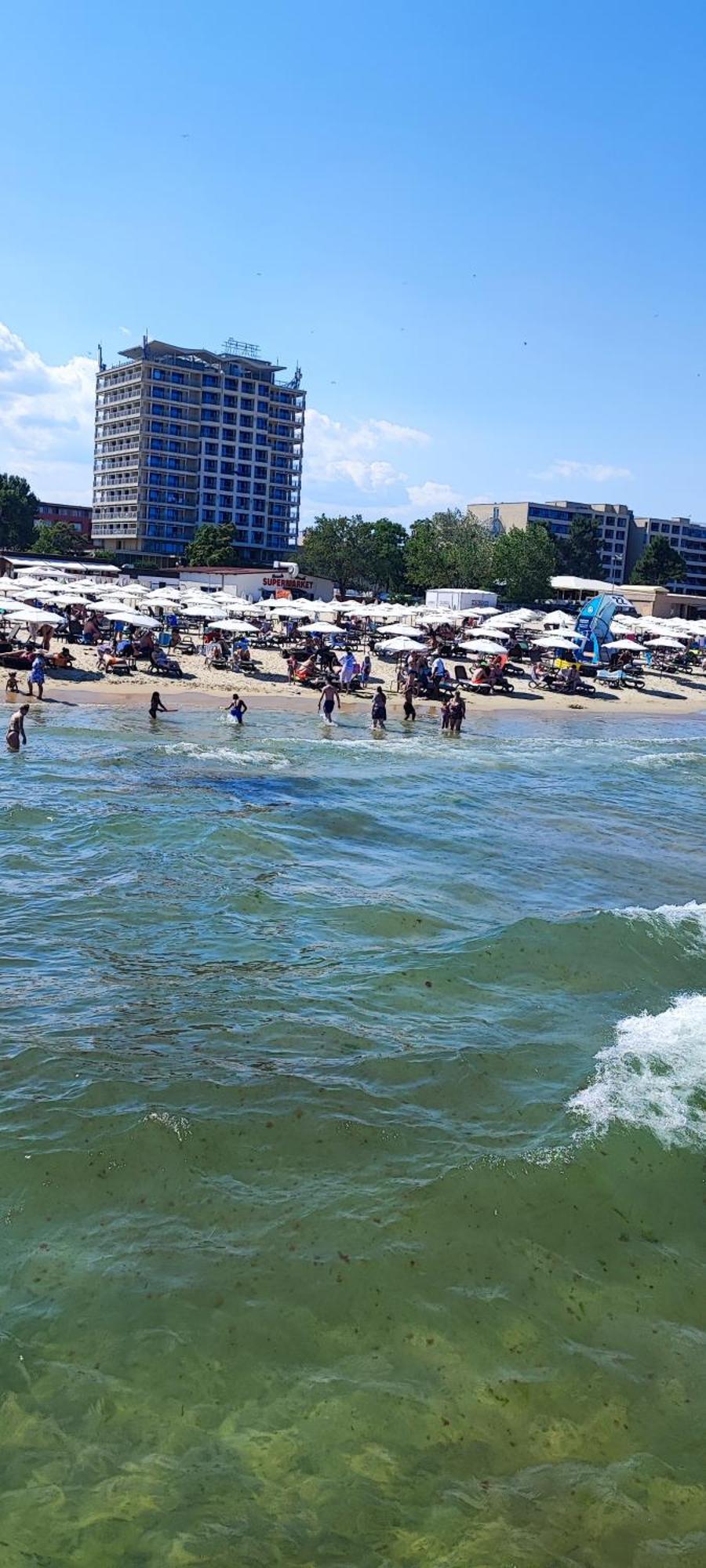 Appartamento Fa mol Sunny Beach Esterno foto