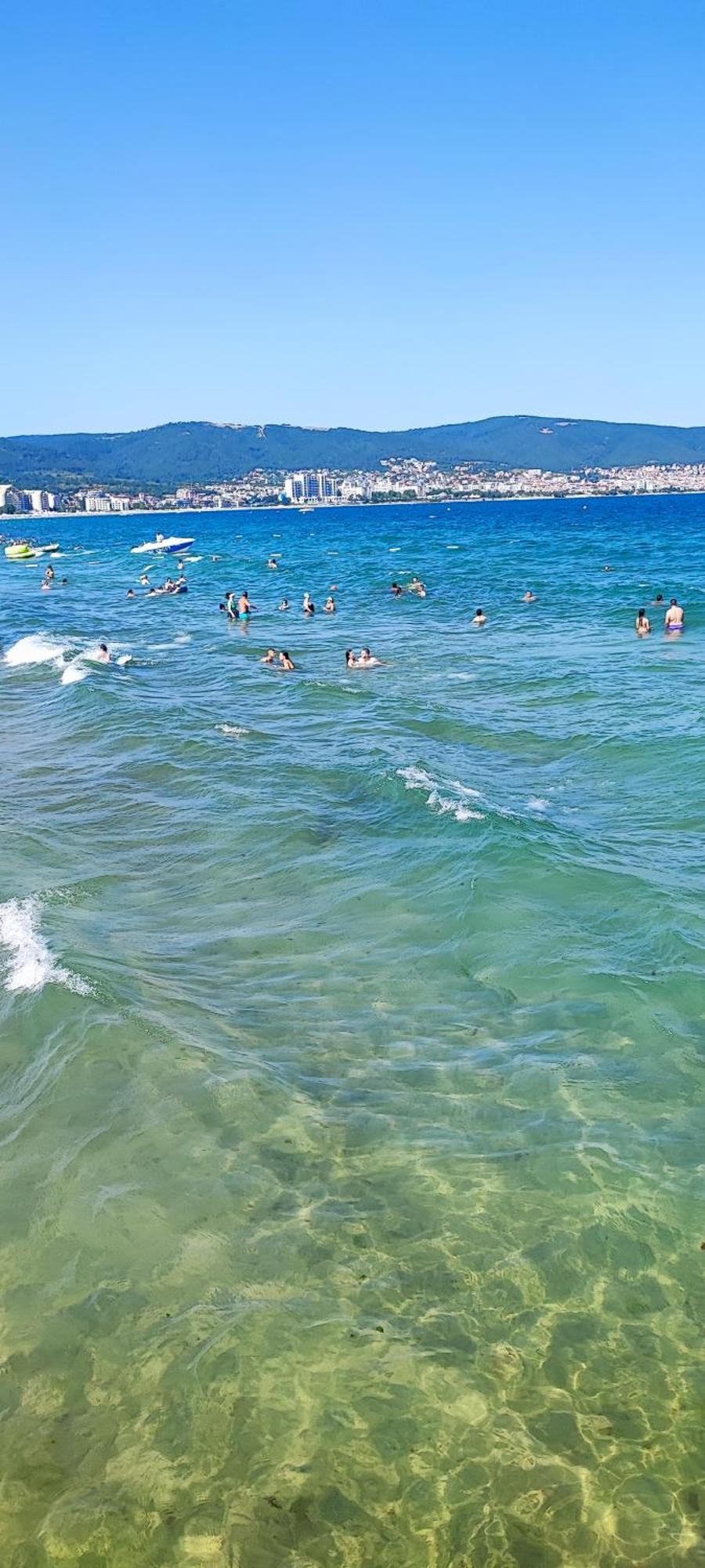 Appartamento Fa mol Sunny Beach Esterno foto